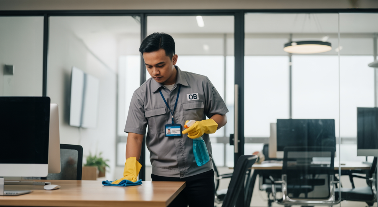 Read more about the article Tips Aman Bekerja Sama Dengan Yayasan Penyalur Tenaga Kerja OB Bersama Adhicare