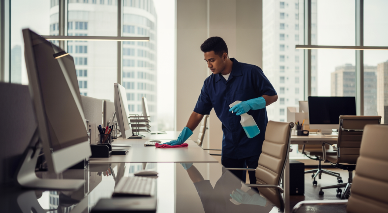 Read more about the article Yayasan Penyalur Tenaga Kerja Cleaning Service Dengan Tenaga Terlatih Dan Disiplin Dengan Adhicare