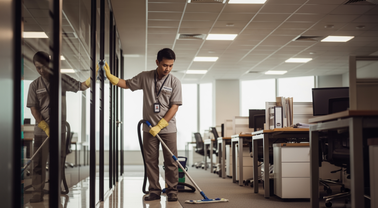 Read more about the article Yayasan Penyalur Tenaga Kerja Cleaning Service Profesional di Jakarta Barat Dengan Adhicare