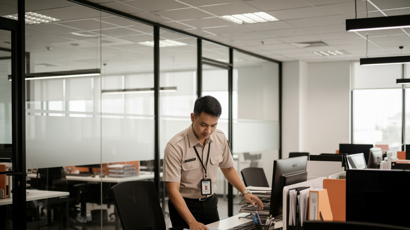 Read more about the article Yayasan Penyalur Tenaga Kerja OB Terdekat Untuk Perkantoran Jakarta Timur – Adhicare