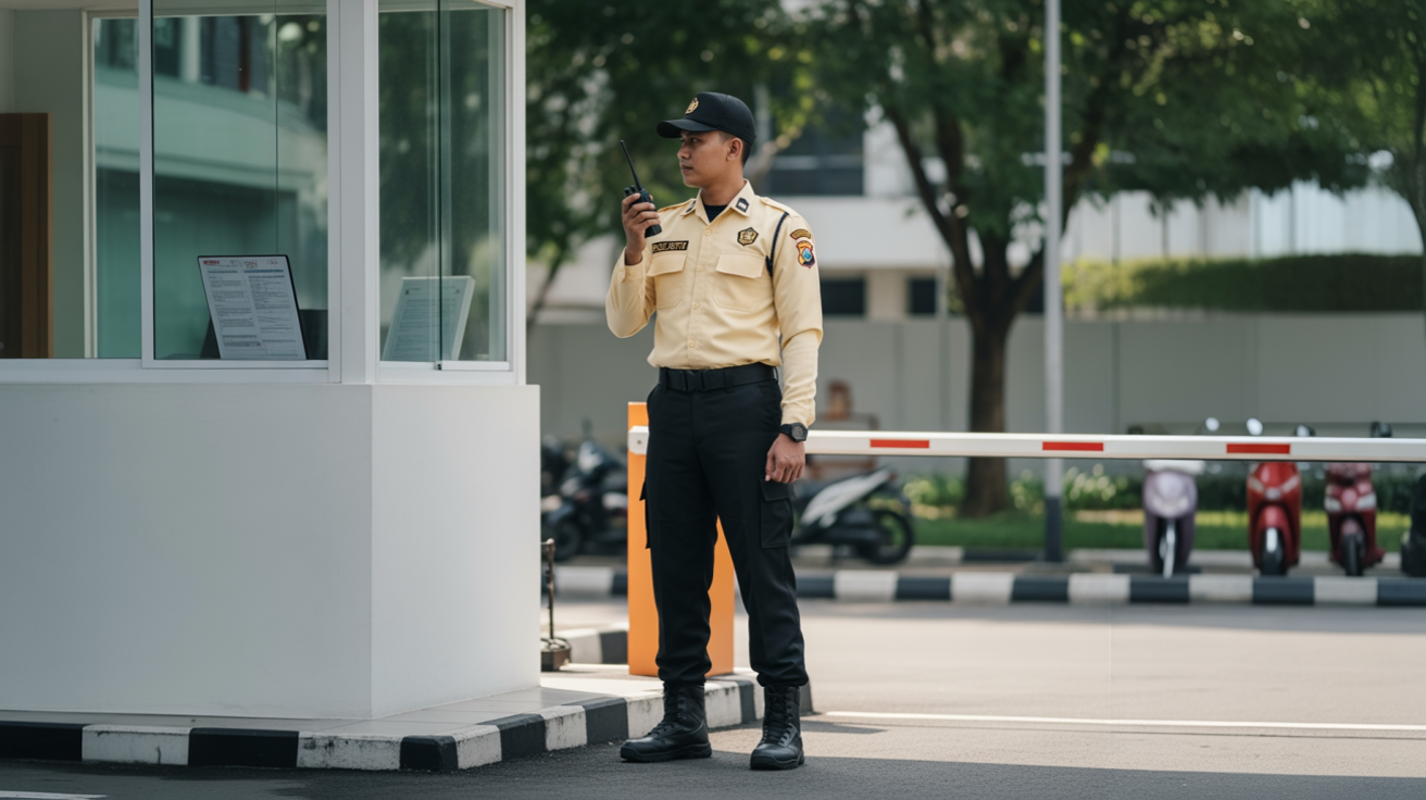 Read more about the article Yayasan Penyalur Tenaga Security Dengan Kantor Cabang di Kota Jakarta Pusat – Adhicare