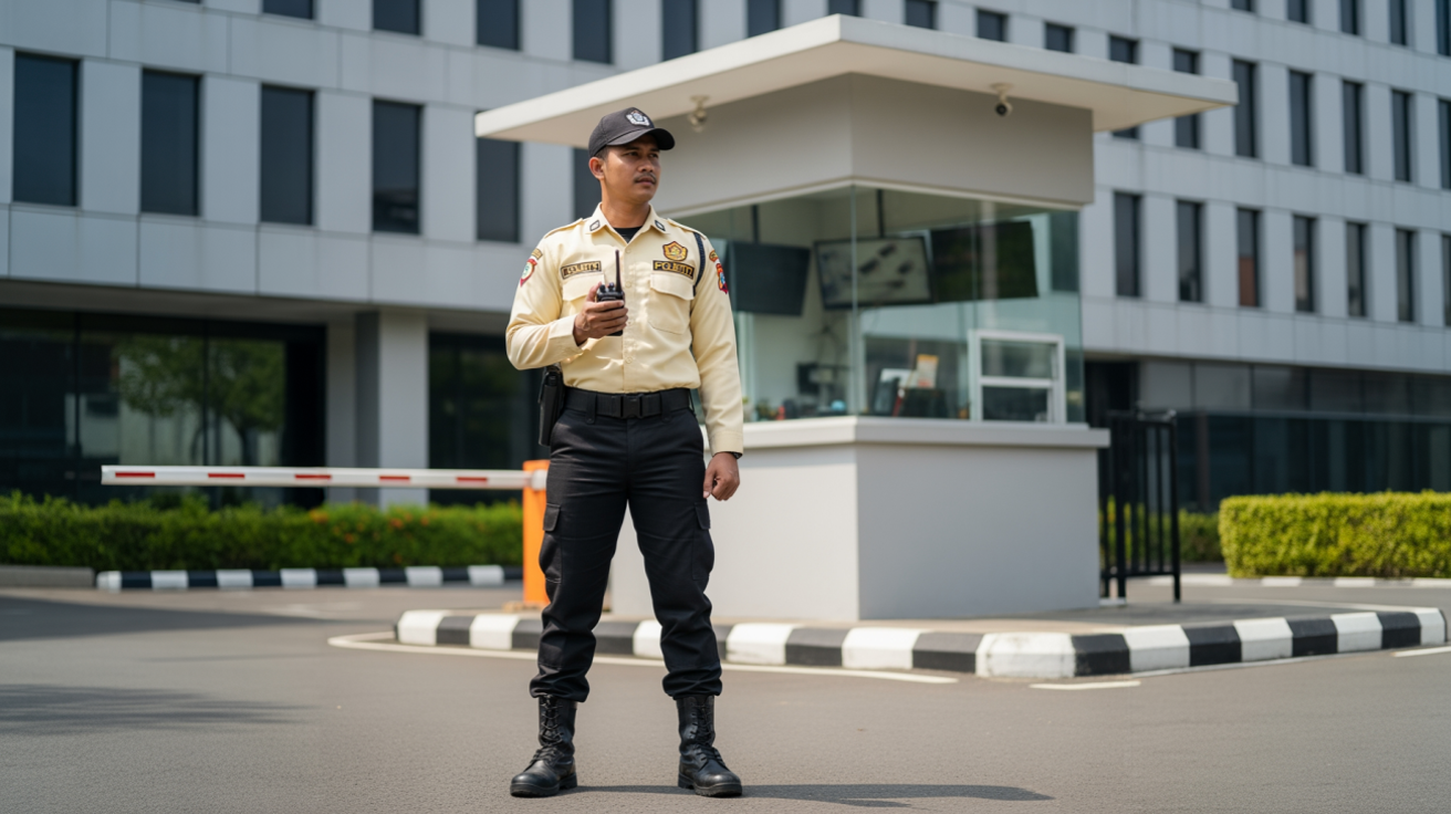 Read more about the article Yayasan Penyalur Tenaga Security Di Bekasi Timur Rekomendasi Terpercaya – Adhicare