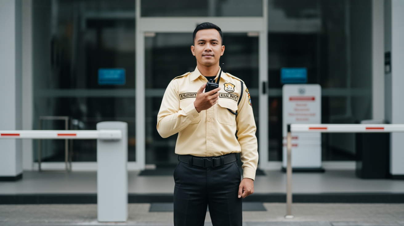 Read more about the article Yayasan Penyalur Tenaga Security Terdekat Di Bekasi Tips Aman dan Cepat – Adhicare