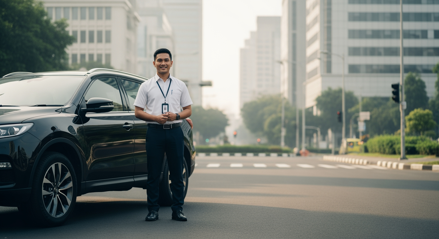 Read more about the article Cara Memilih Yayasan Penyalur Supir Pribadi Terbaik Di Jakarta Pusat Bersama Adhicare