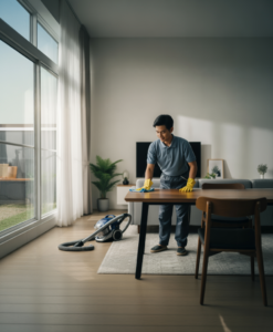 Cleaning Service Bekasi Terdekat dengan Harga Terjangkau 2026 Bersama Adhicare