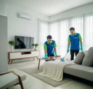 Daftar Jasa Cleaning Service Jabodetabek Paling Direkomendasikan 2026 Bersama Adhicare