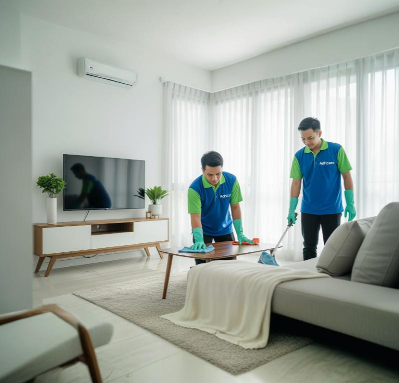 Daftar Jasa Cleaning Service Jabodetabek Paling Direkomendasikan 2026 Bersama Adhicare