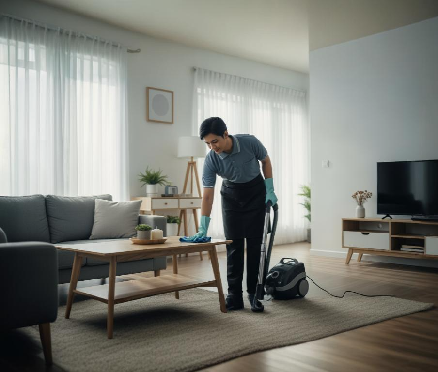 Jasa Cleaning Service Tangerang Terpercaya untuk Rumah & Kantor 2026 Bersama Adhicare