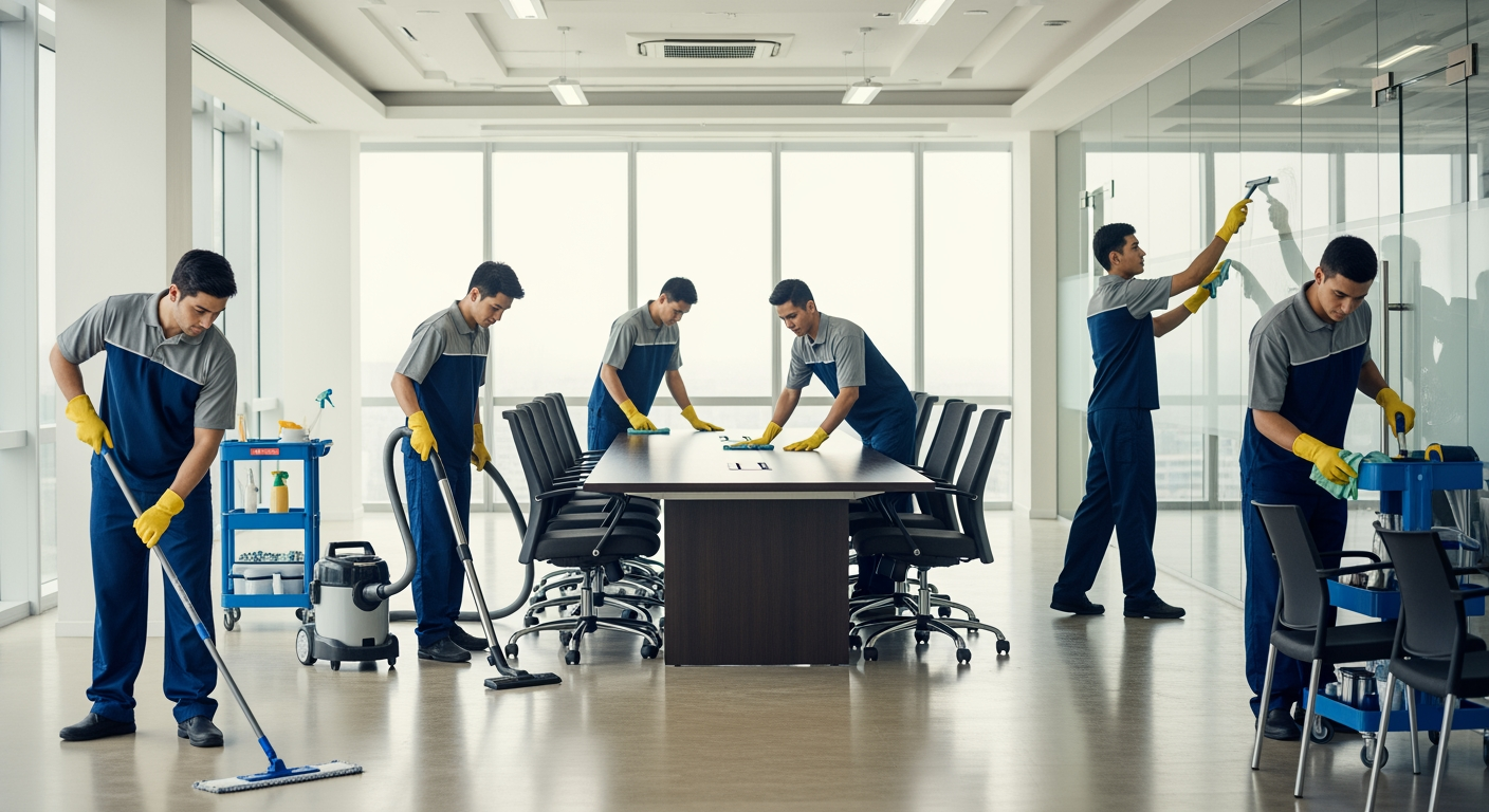 Read more about the article Legalitas Yayasan Penyalur Tenaga Kerja OB yang Wajib Dicek