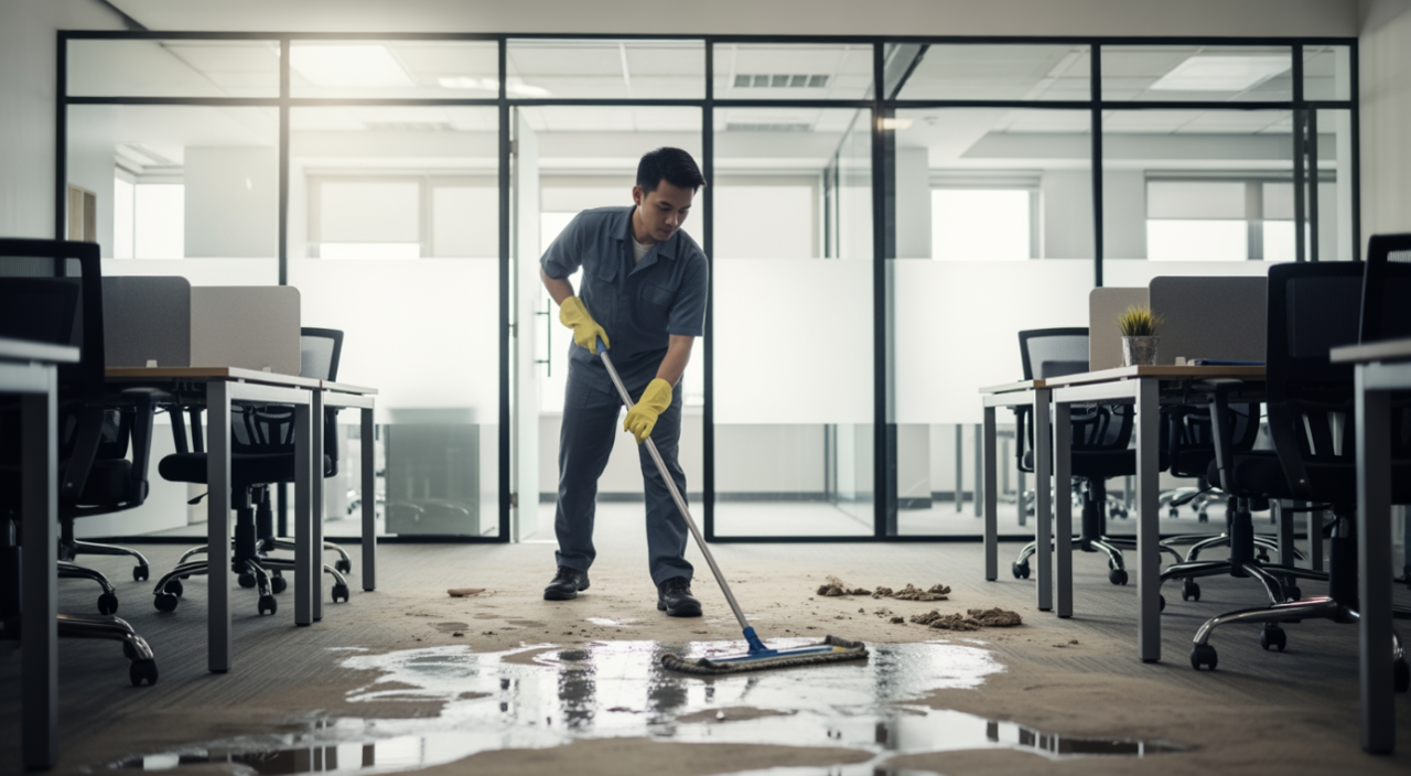 Read more about the article Penyalur Tenaga Kerja OB Terbaik Untuk Kantor Dan Gedung Perusahaan Bersama Adhicare