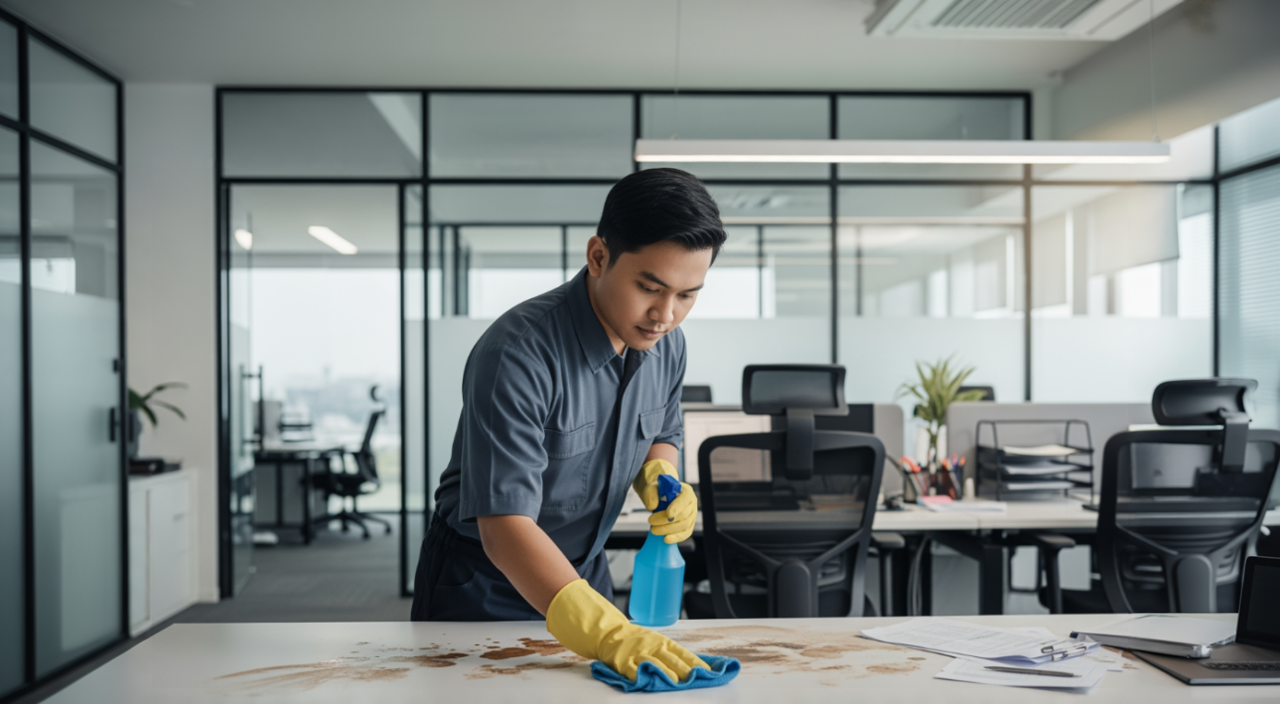 Read more about the article Penyalur Tenaga Kerja OB Terdekat Dan Terpercaya Di Kota Besar Bersama Adhicare