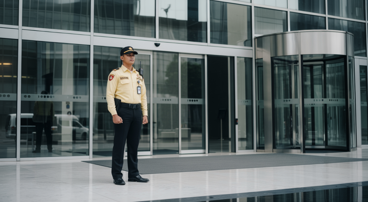 Read more about the article Penyalur Tenaga Kerja Security Profesional Untuk Perusahaan Modern Di Jabodetabek Bersama Adhicare