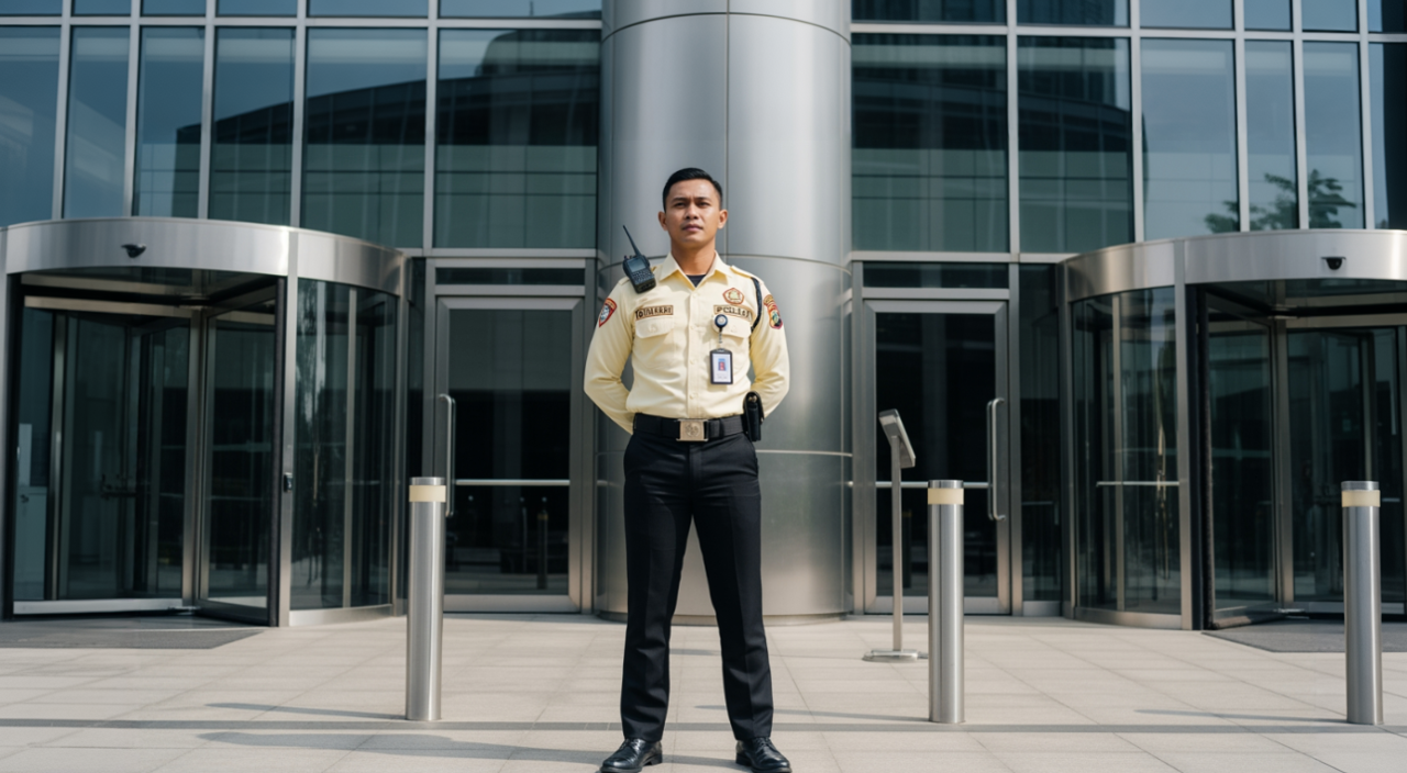 Read more about the article Penyalur Tenaga Kerja Security Terbaik Yang Dipilih Banyak Perusahaan Bersama Adhicare