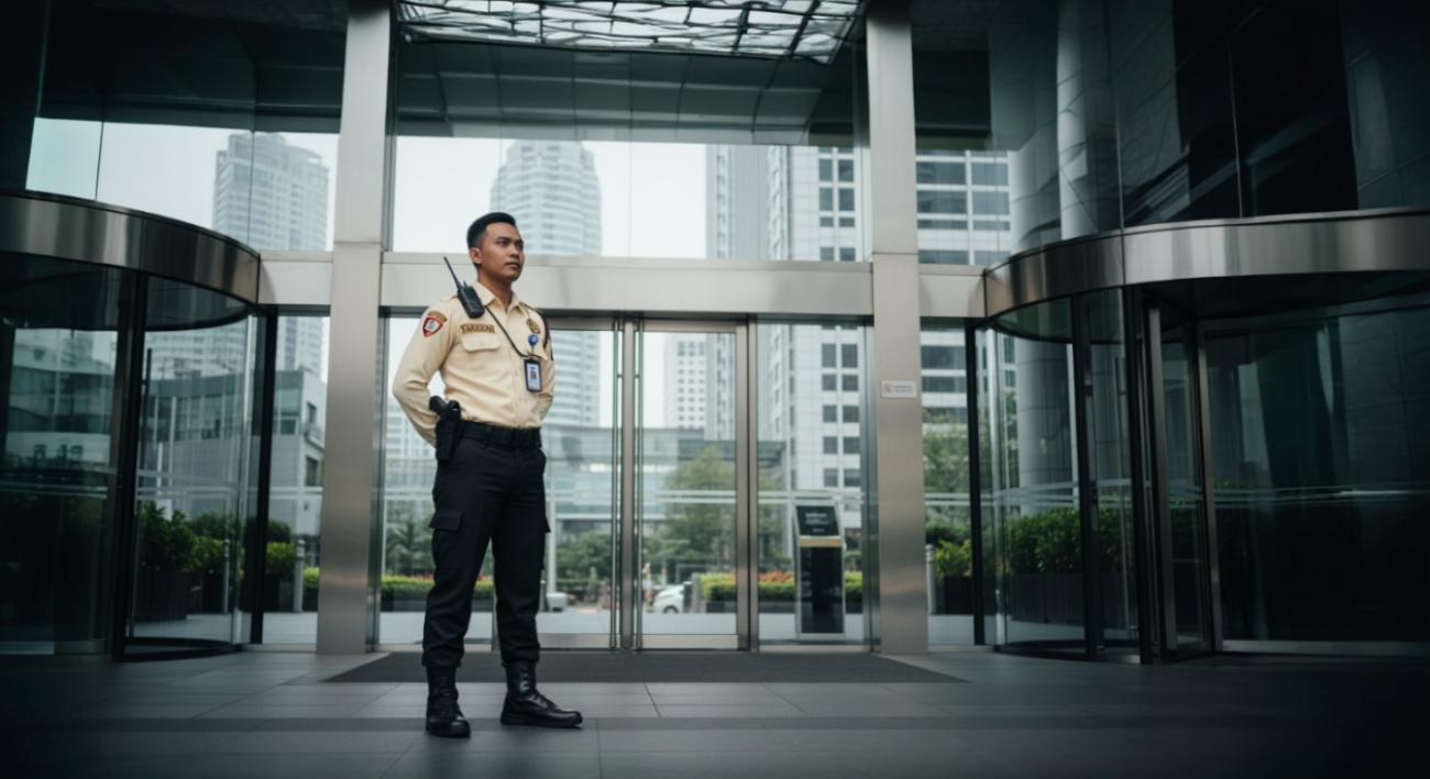 Read more about the article Penyalur Tenaga Kerja Security Terdekat Dan Terpercaya Di Kota Besar Jakarta Pusat Bersama Adhicare