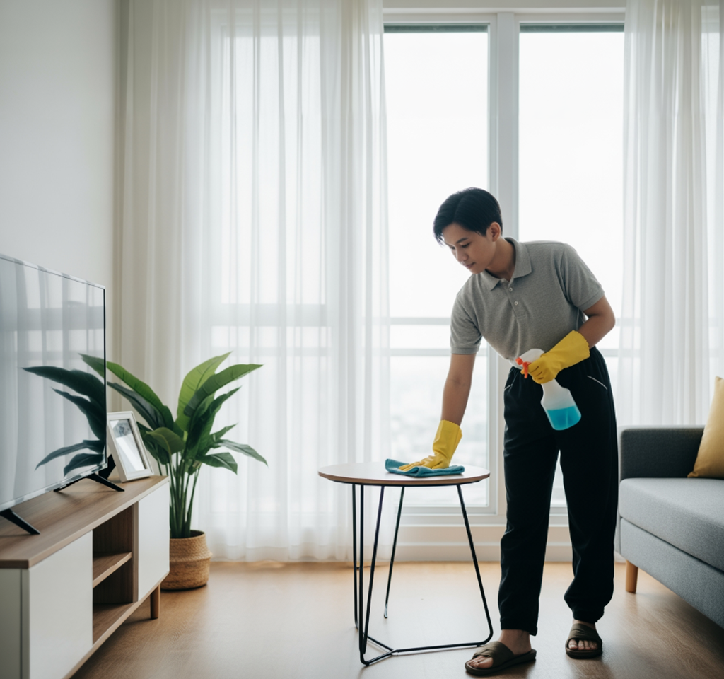 Read more about the article Rekomendasi Cleaning Service Jakarta Terbaik Dan Terdekat 2026 Bersama Adhicare