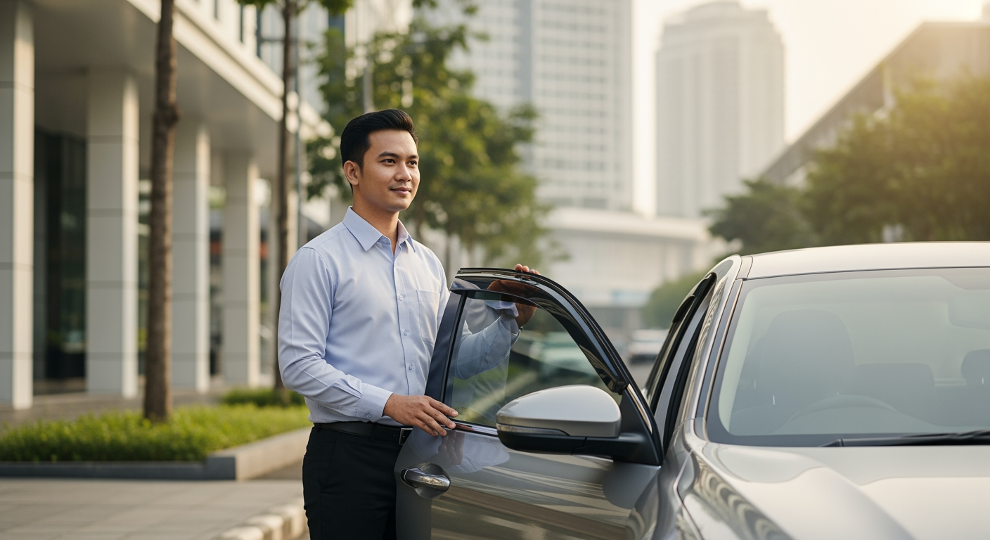 Read more about the article Rekomendasi Yayasan Penyalur Supir Pribadi Profesional Di Jakarta Selatan Bersama Adhicare