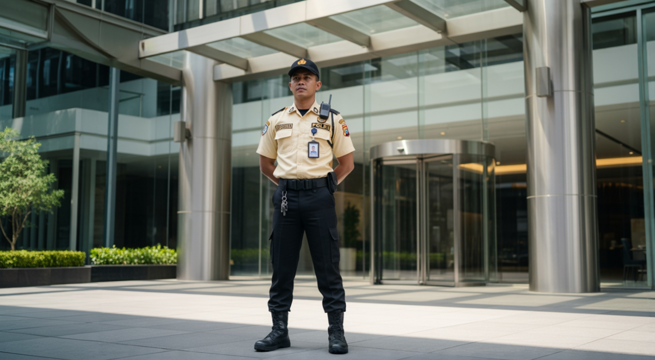 Read more about the article Yayasan Penyalur Security Dengan Sistem Rekrutmen Terpercaya Dengan Adhicare