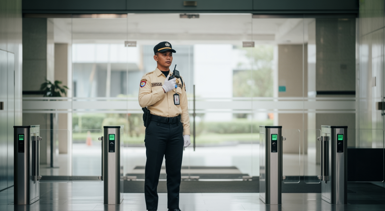 Read more about the article Yayasan Penyalur Security Terpercaya untuk Gedung dan Perusahaan Di Jabodetabek Bersama Adhicare