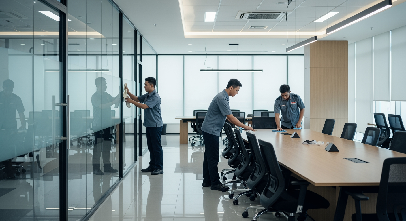 Read more about the article Yayasan Penyalur Tenaga Kerja OB Resmi dan Legal di Kota Jabodetabek Dengan Adhicare