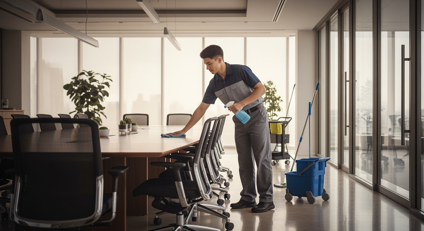 Read more about the article Yayasan Penyalur Tenaga Kerja OB Untuk Perusahaan Swasta Bersama Adhicare