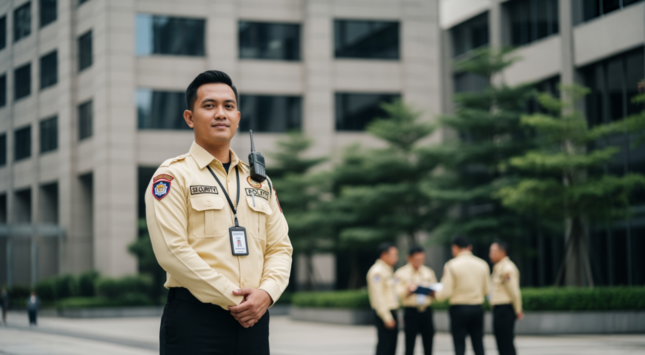 Read more about the article Yayasan Penyalur Tenaga Kerja Security Dengan Proses Cepat Bersama Adhicare