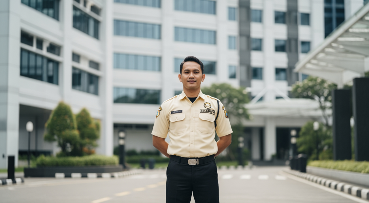 Read more about the article Yayasan Penyalur Tenaga Kerja Security Terbaik di Tangerang Bersama Adhicare