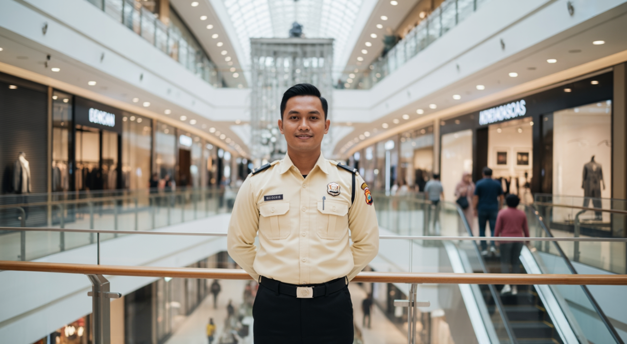 Read more about the article Yayasan Penyalur Tenaga Kerja Security Untuk Mall Dan Area Publik Bersama Adhicare