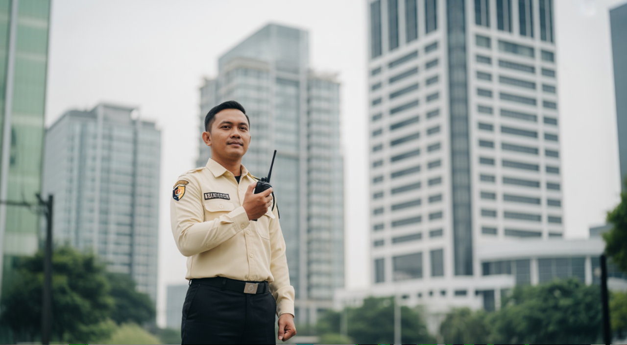 Read more about the article Yayasan Penyalur Tenaga Kerja Security Untuk Perusahaan Skala Besar Di Jabodetabek Bersama Adhicare