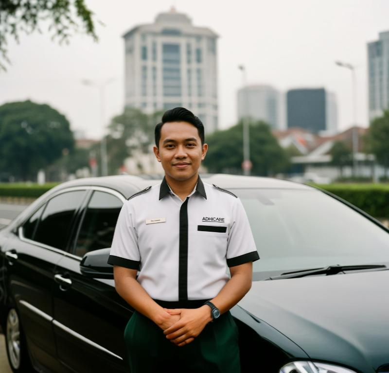 Read more about the article Driver Pribadi Bandung Siap Perjalanan Ke Jakarta Dan Sekitarnya Bersama Adhicare