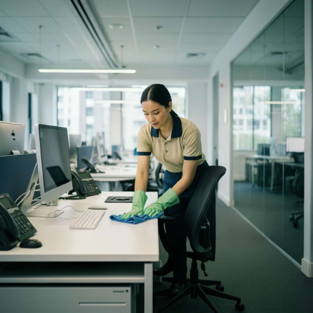 Read more about the article Jasa Outsourcing OB Dan OG Tangerang Tenaga Kebersihan Kantor Berpengalaman Bersama Adhicare