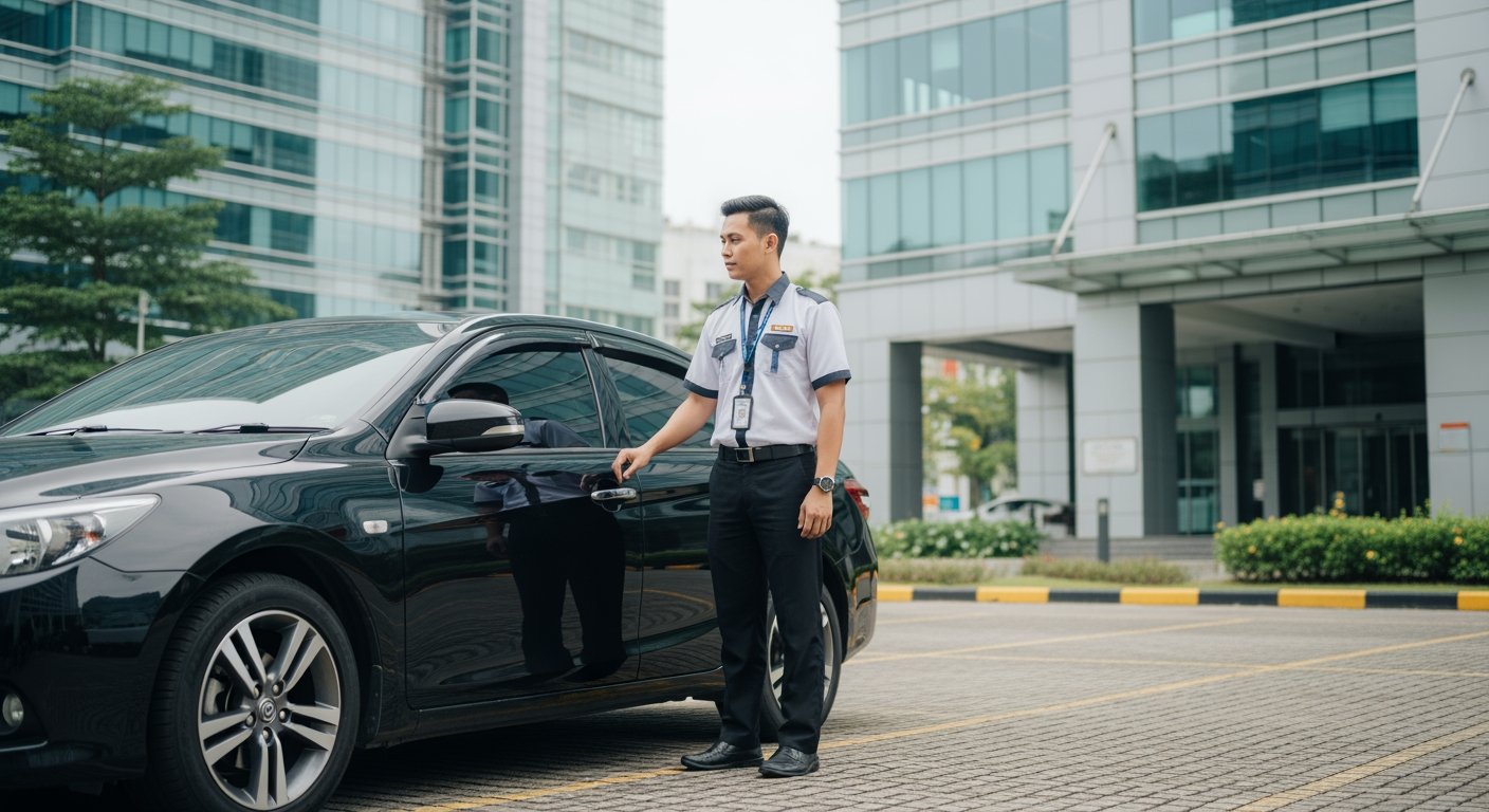 Read more about the article Jasa Supir Kantor Di Tangerang Untuk Kebutuhan Operasional Bersama Adhicare