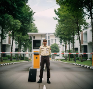 Keamanan Lingkungan Lebih Terjaga Dengan Security Profesional Di Bogor Bersama Adhicare