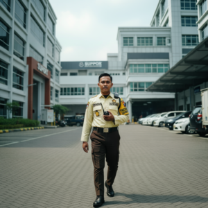 Layanan Satpam Dengan SOP Terukur Untuk Perusahaan Kota Tangerang Bersama Adhicare