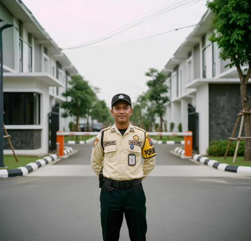 Read more about the article Layanan Satpam Peduli Lingkungan Aman Di Bekasi Bersama Adhicare