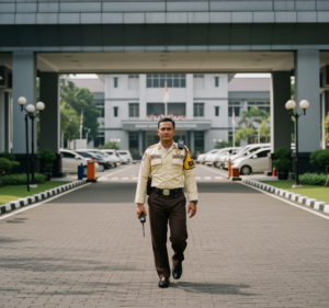 Layanan Satpam Profesional Untuk Gedung Pemerintahan Jabodetabek Bersama Adhicare