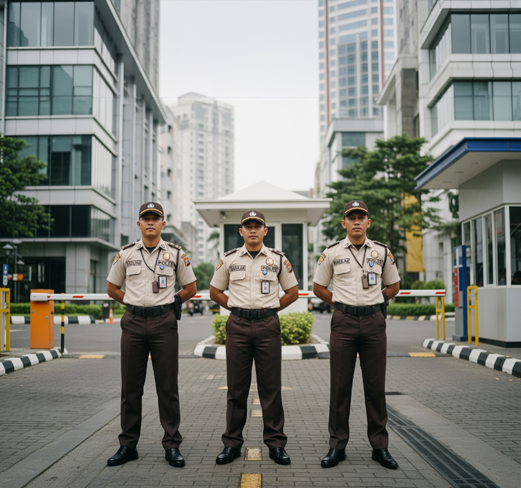 Read more about the article Layanan Satpam Terbaik Di Jakarta Barat Untuk Kawasan Bisnis Bersama Adhicare