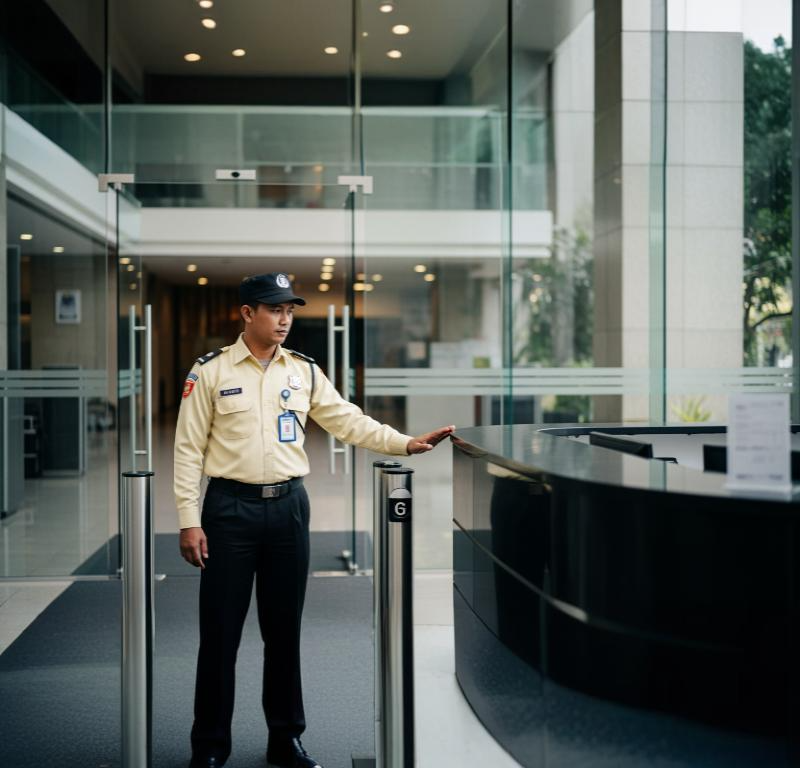 Layanan Security Terbaik Untuk Lingkungan Ramai Di Jakarta Selatan Dengan Adhicare