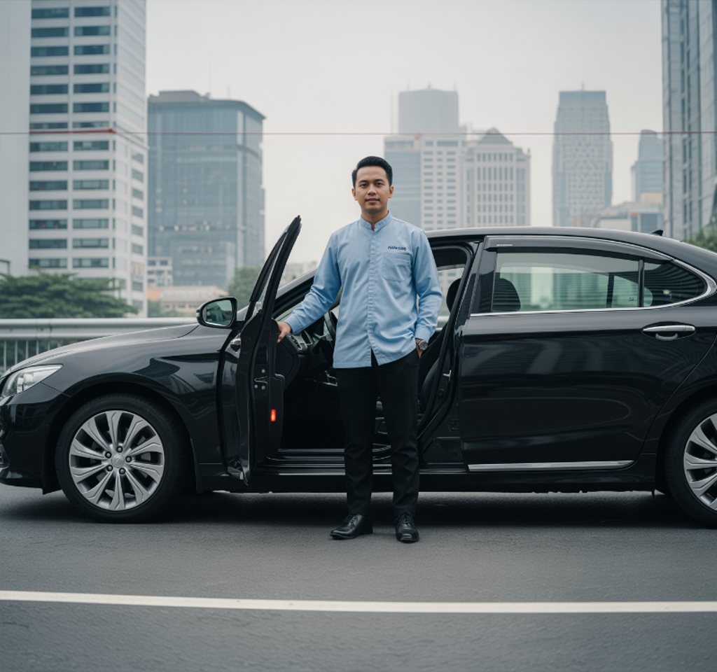 Layanan Supir Bulanan di Jakarta Pusat Untuk Perusahaan dan Personal Dengan Adhicare