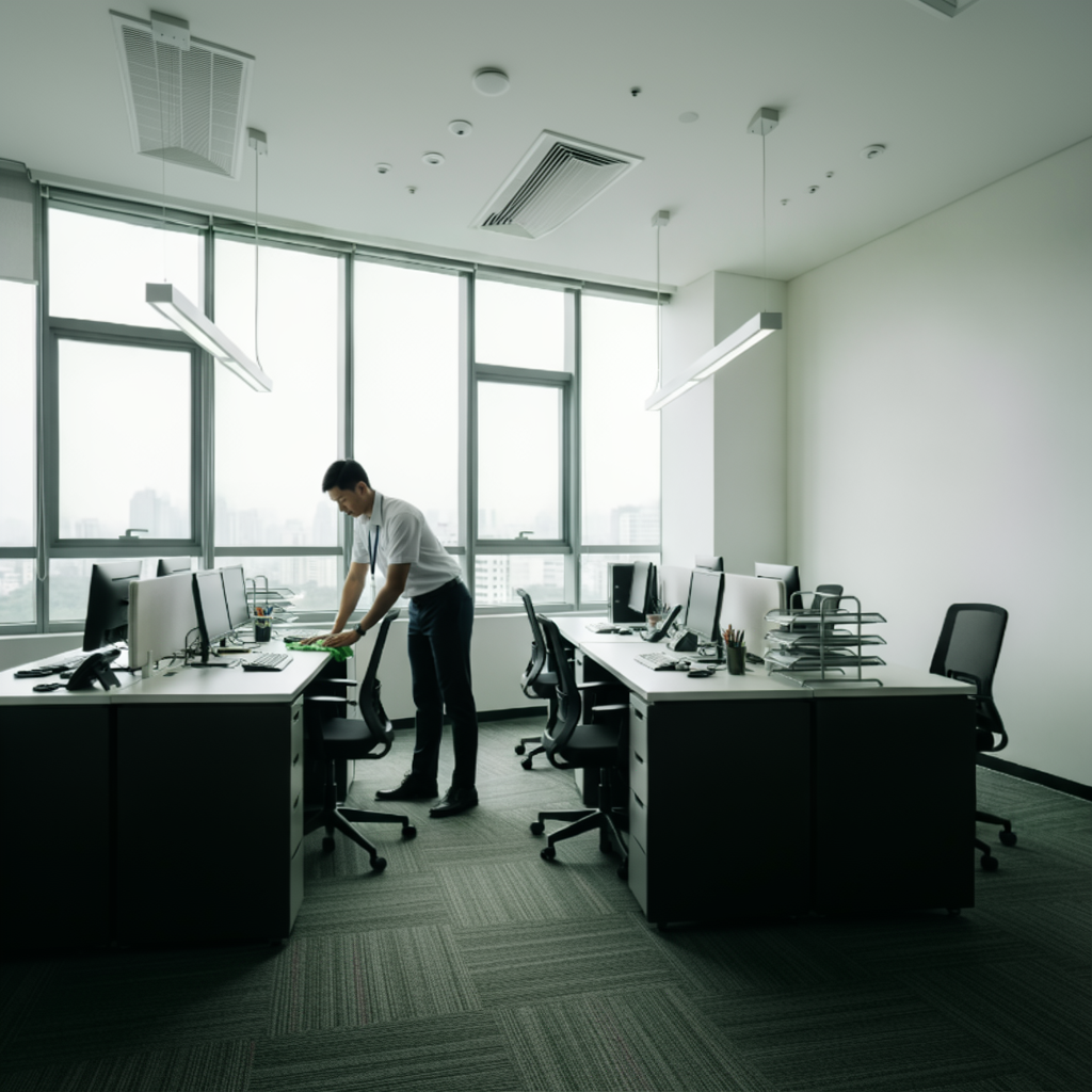 Read more about the article Outsourcing OB Dan OG Terdekat Di Jakarta Pusat Untuk Perusahaan Modern Bersama Adhicare