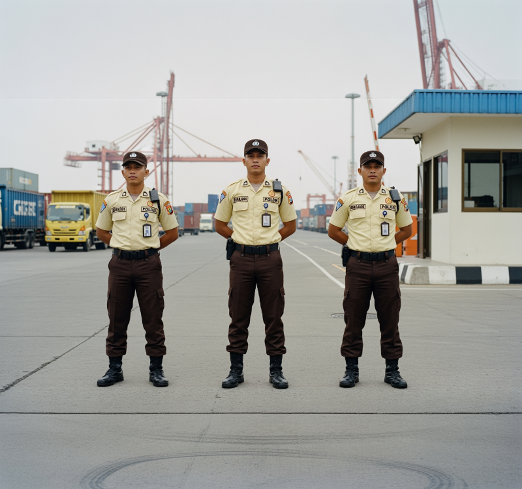 Read more about the article Pengamanan Profesional Di Jakarta Utara Untuk Kawasan Pelabuhan Bersama Adhicare