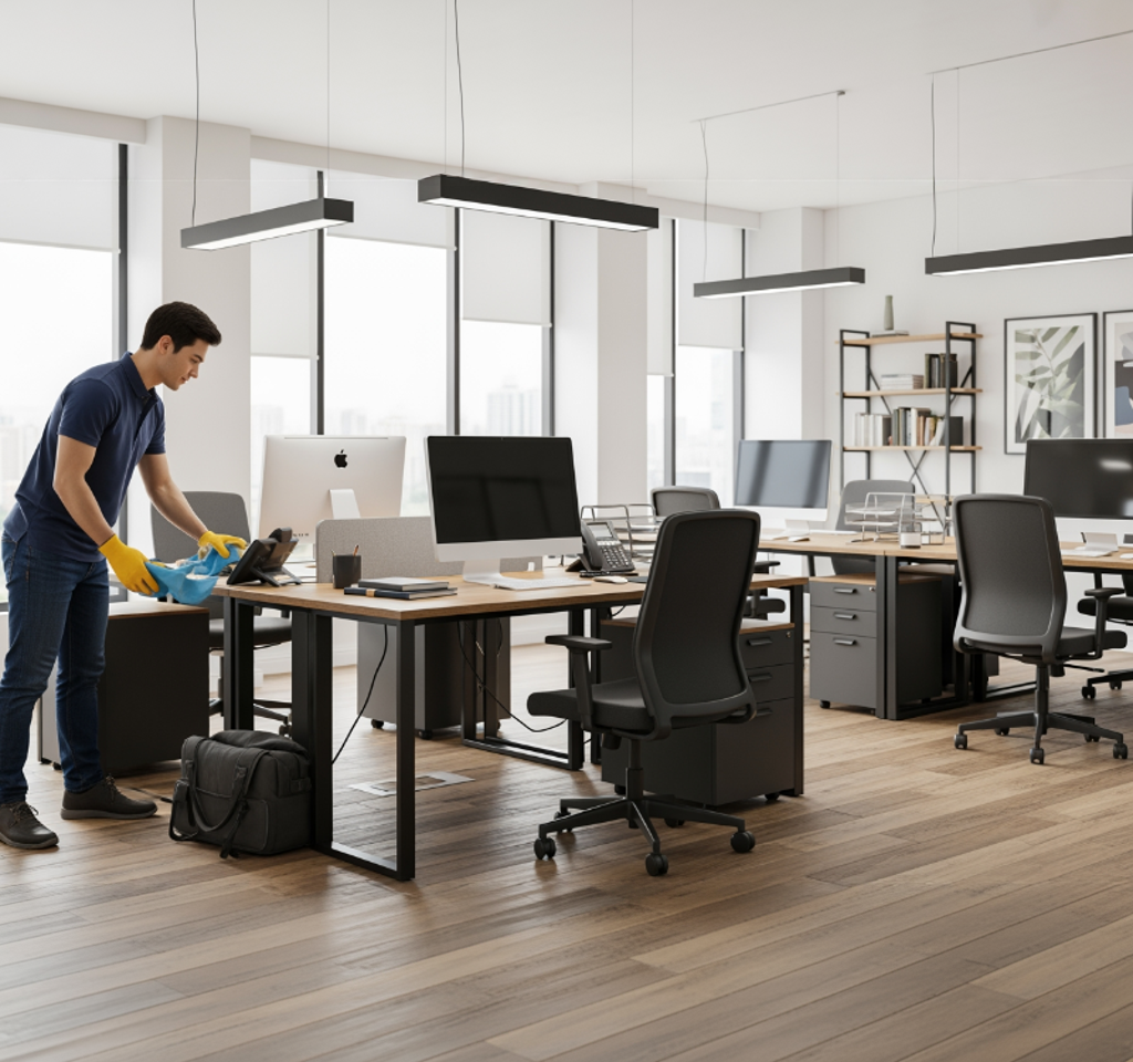 Read more about the article Penyedia Jasa Office Boy Dan Office Girl Profesional Di Jakarta Barat Bersama Adhicare