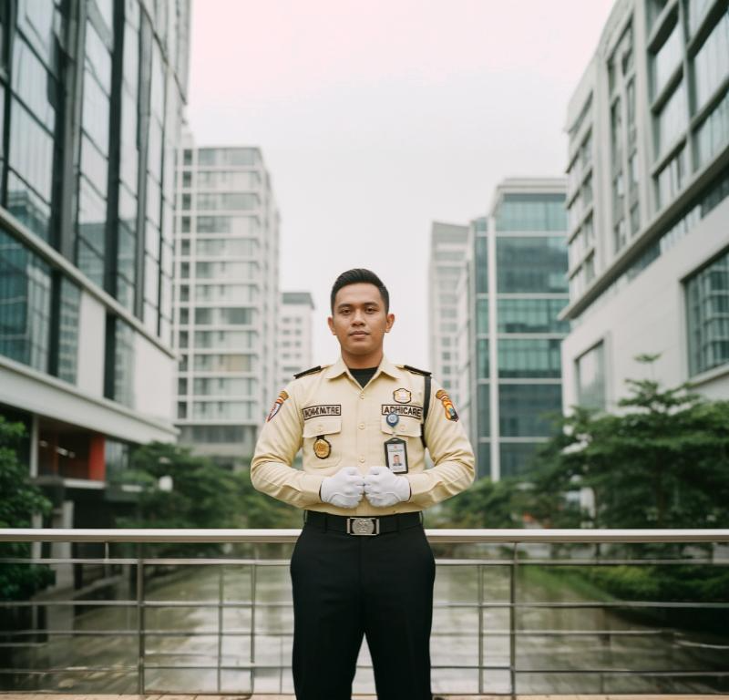 Rekomendasi Jasa Satpam Terpercaya Di Bandung Untuk Hunian Dan Bisnis Bersama Adhicare