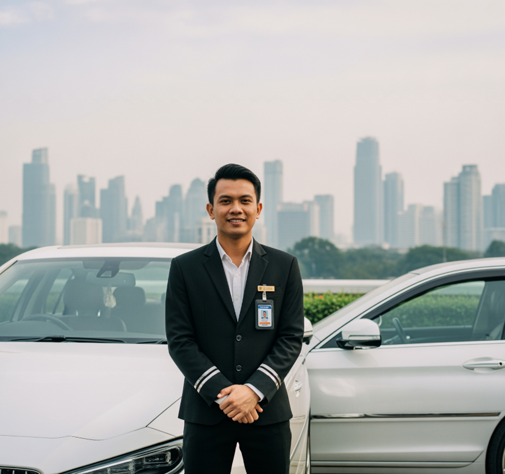 Read more about the article Supir Corporate Di Jakarta Pusat Untuk Mobilitas Eksekutif Bersama Adhicare