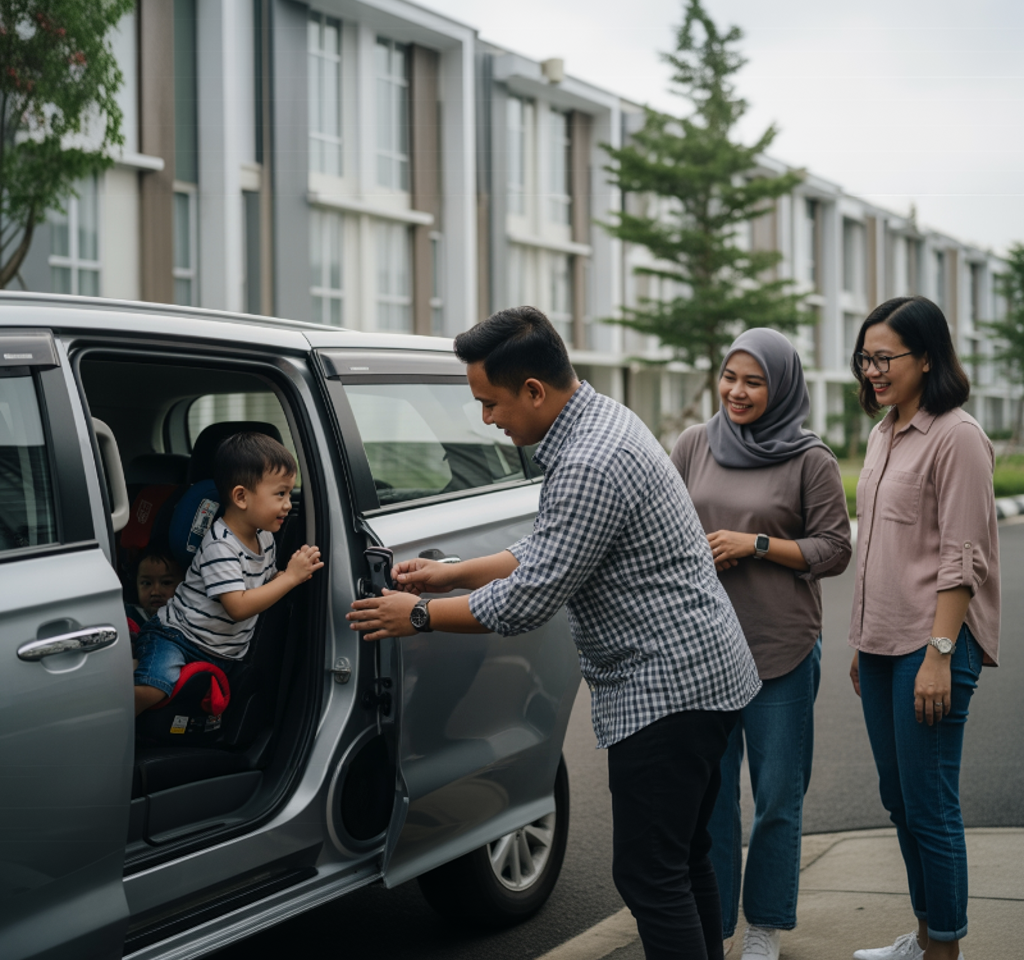 Read more about the article Supir Profesional Di Bekasi Untuk Perusahaan Dan Keluarga Modern Bersama Adhicare