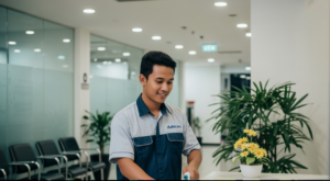 Jasa OB Semarang Untuk Gedung Perusahaan Dan Instansi Bersama Adhicare